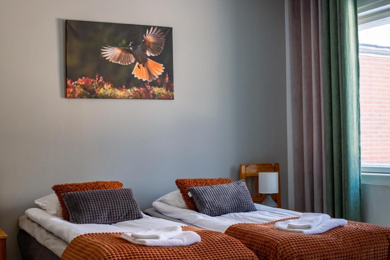 Hotel Kuusanka Куусамо Екстер'єр фото